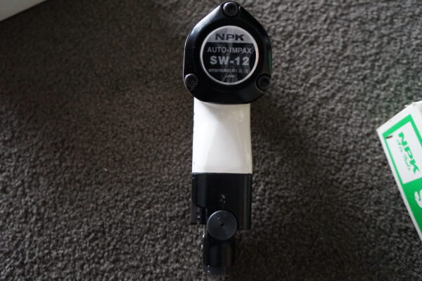 NPK-SW-12 3/8" Drive Impact Wrench - Image 3