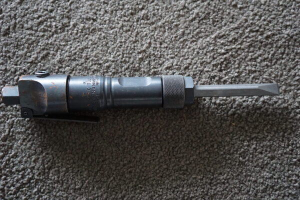 NPK-NF-0 Flux Chipping Hammer