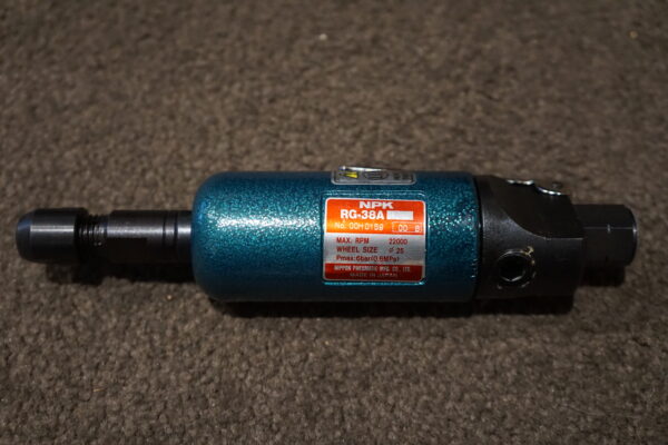 NPK RG38AL-20 Die Grinder
