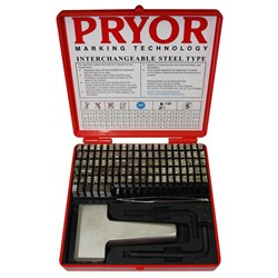 Pryor Interchangeable Fount sets