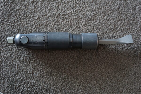 NPK-NF-25F Flux Chipping Hammer - Image 3