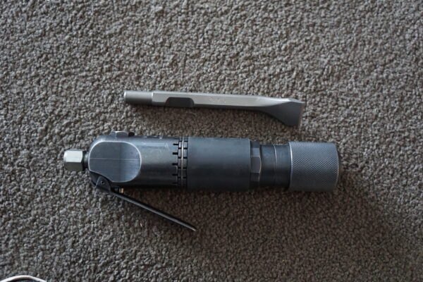NPK-NF-25F Flux Chipping Hammer - Image 2
