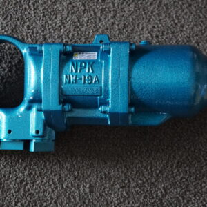 NPK NW19 Impact Wrench Twin  Hammer "D" Handle